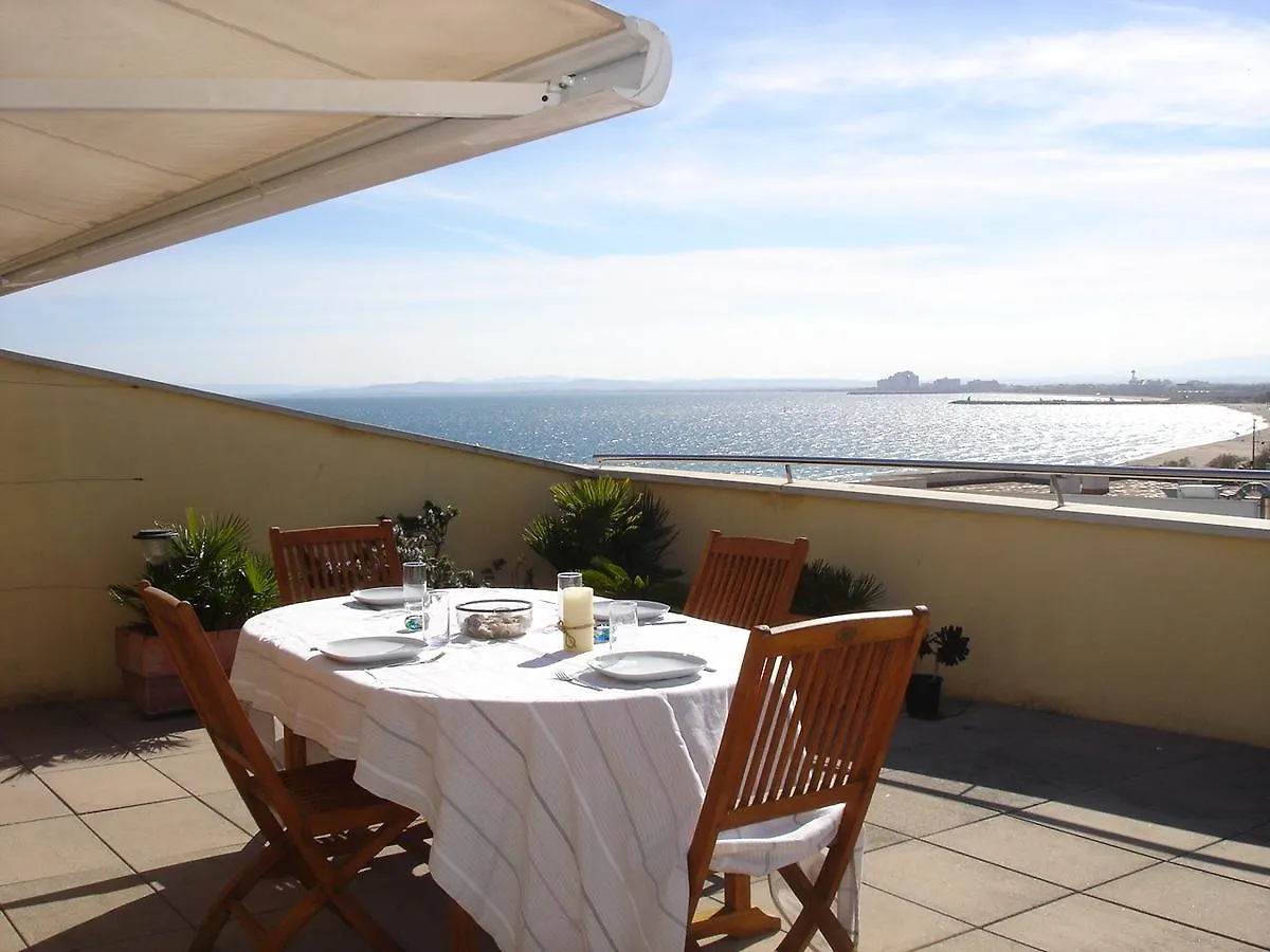 Marina Park A 4º4ª Hotel Roses