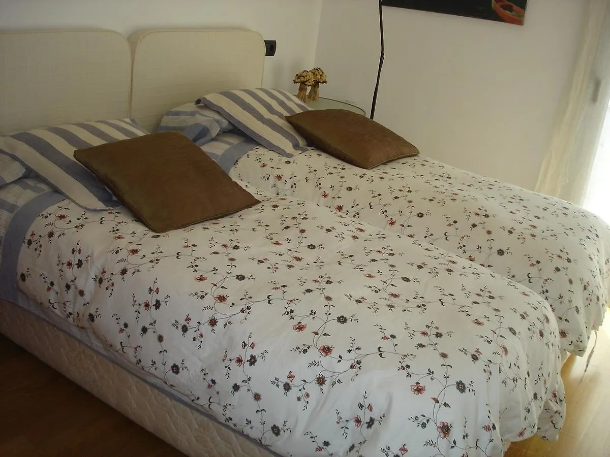 Marina Park A 4º4ª Hotel Roses Apartman