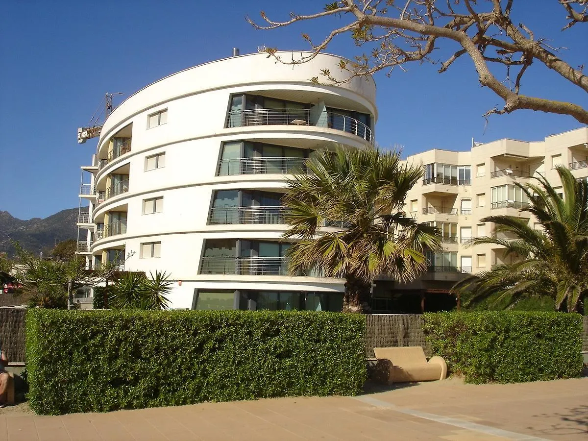 Apartment Hotel Marina Park A 4º4ª Roses