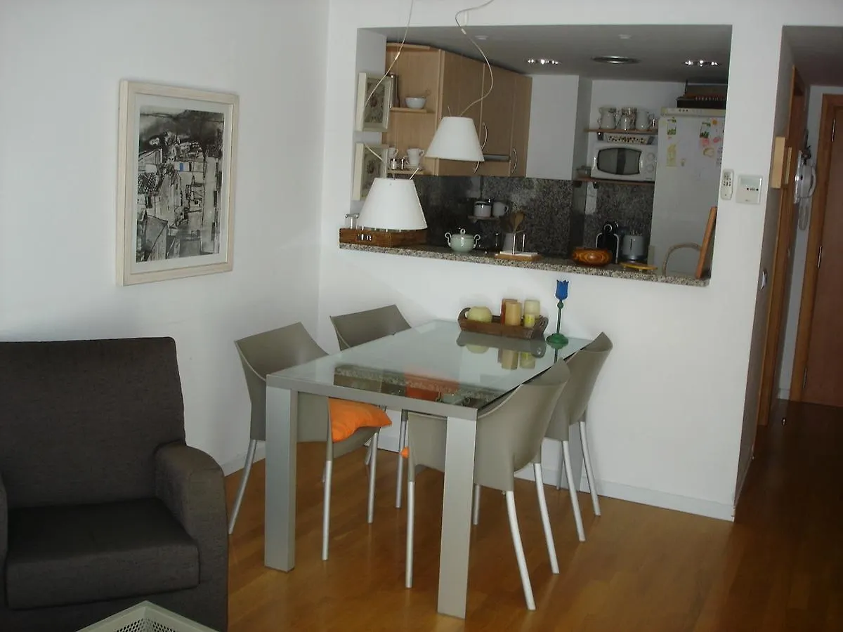 Apartment Hotel Marina Park A 4º4ª Roses