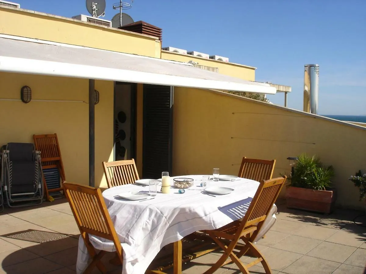 Apartment Hotel Marina Park A 4º4ª Roses