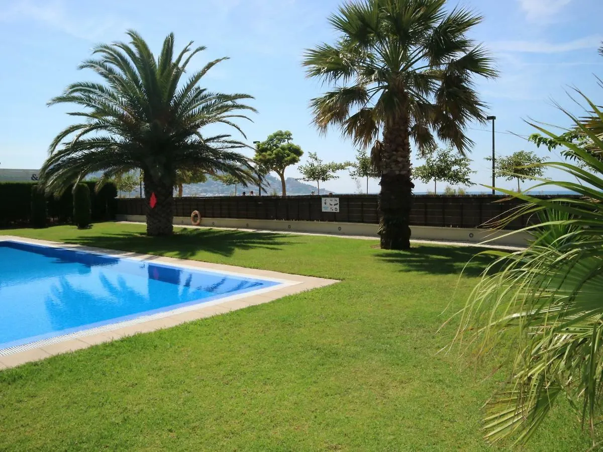 Marina Park A 4º4ª Hotel Roses 0*,